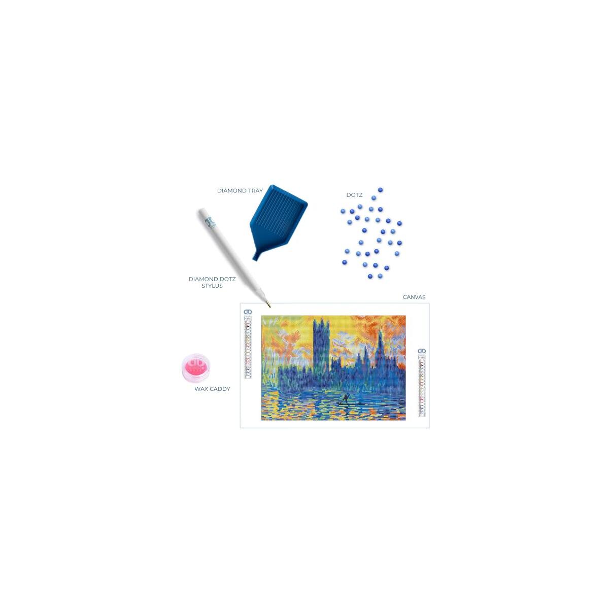 Diamond Dotz London Parliament Coupons - RebateKey