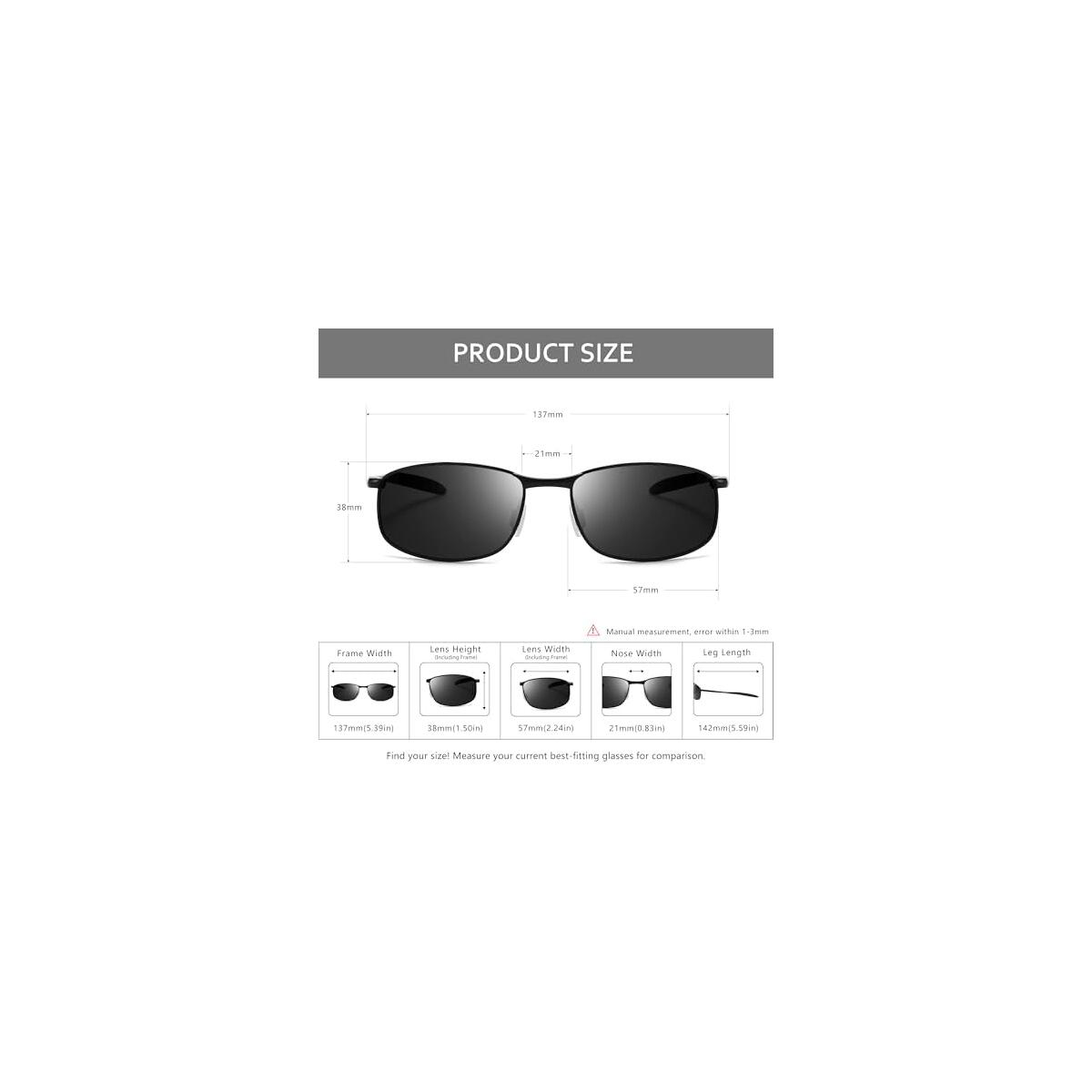 Narrow Polarized Sunglasses 1 Promo Code - RebateKey
