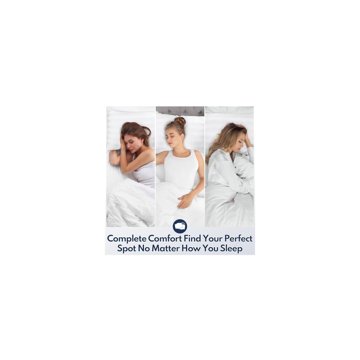 Dioris Pillows Queen Size Set Of 2 Promo Code - RebateKey