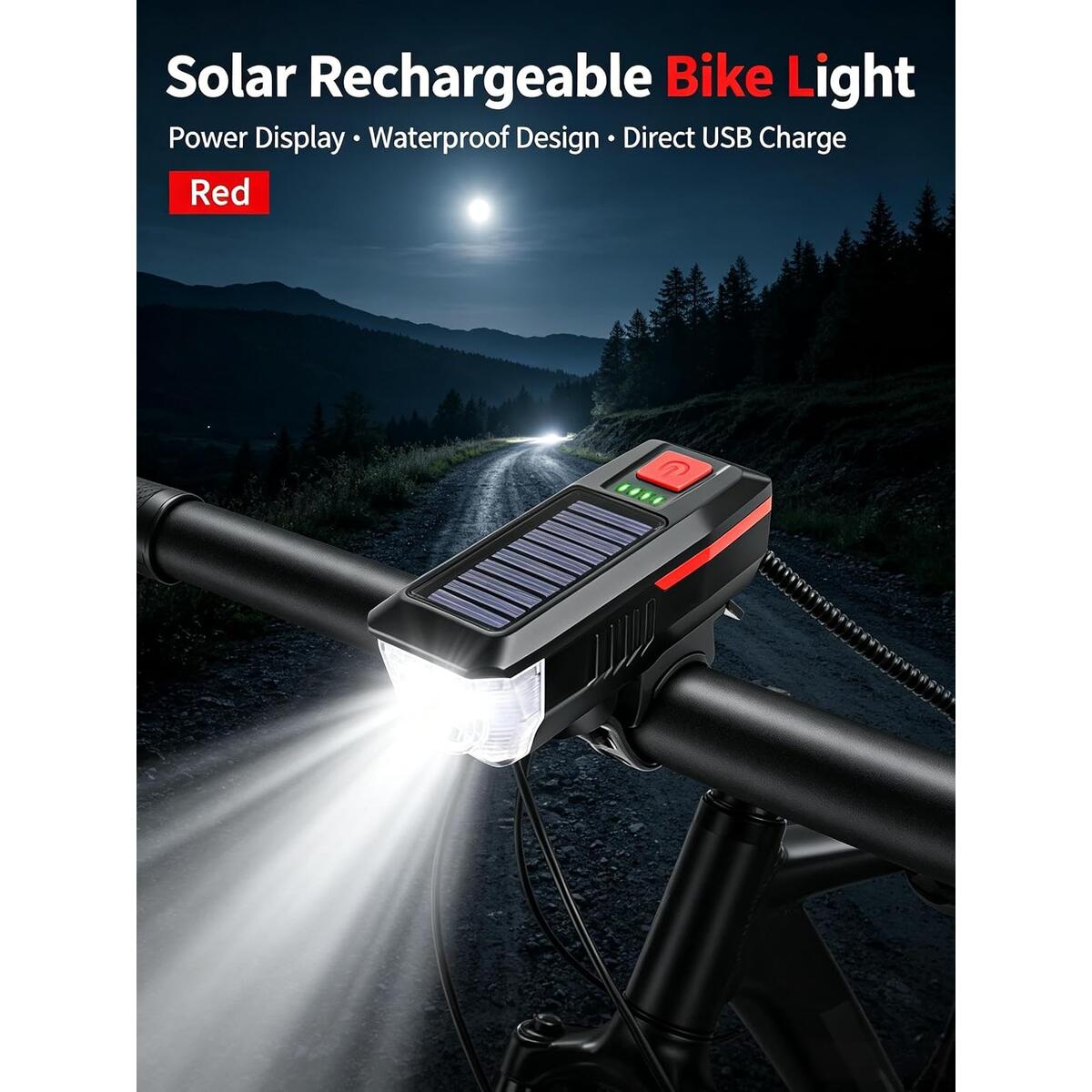 Solar Usb C Rechargeable Deals - RebateKey