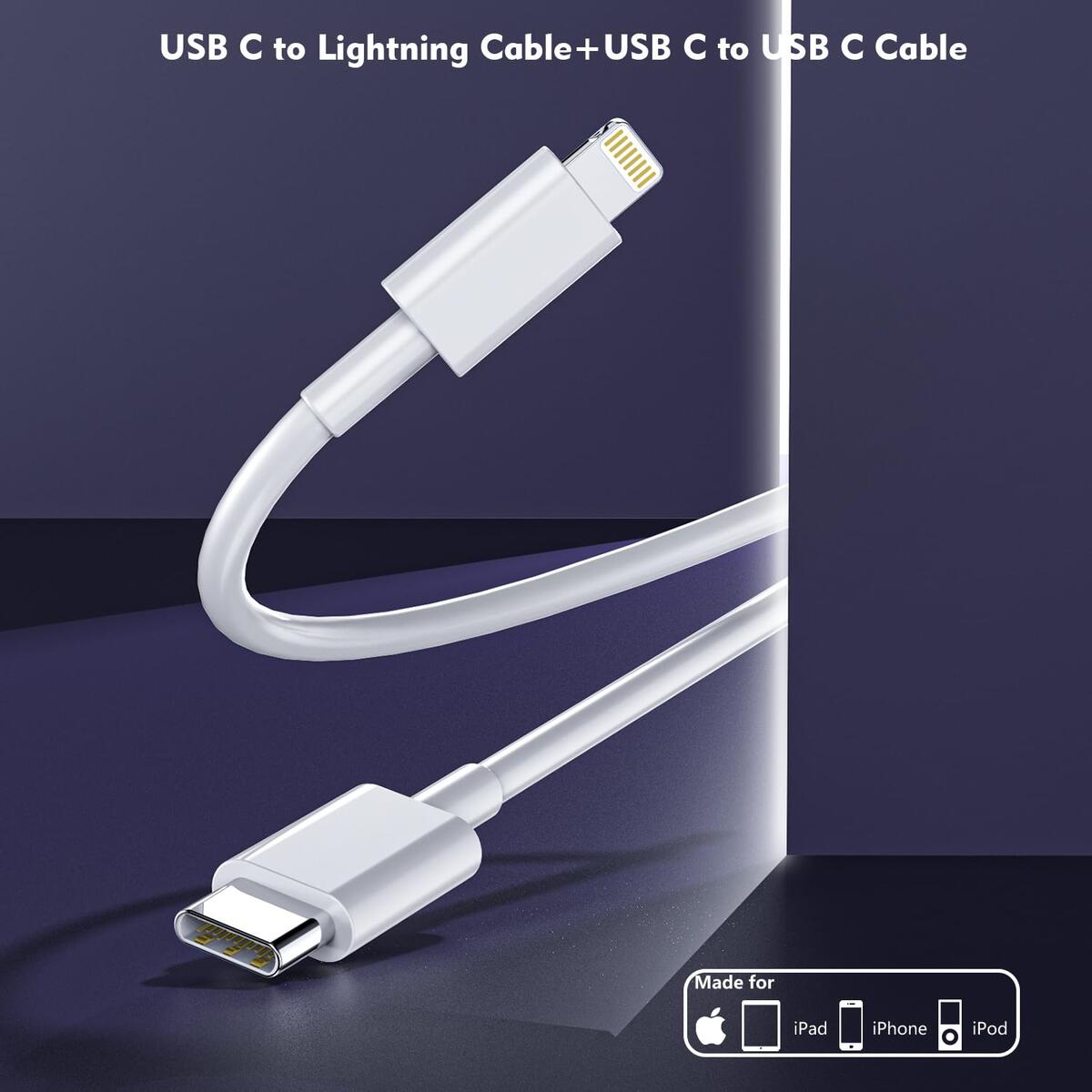 Iphone Fast Charger Pack Deal - RebateKey
