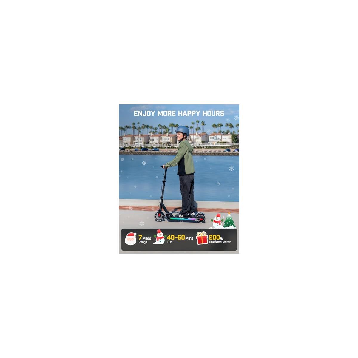 Electric Scooter 1 Deals - RebateKey