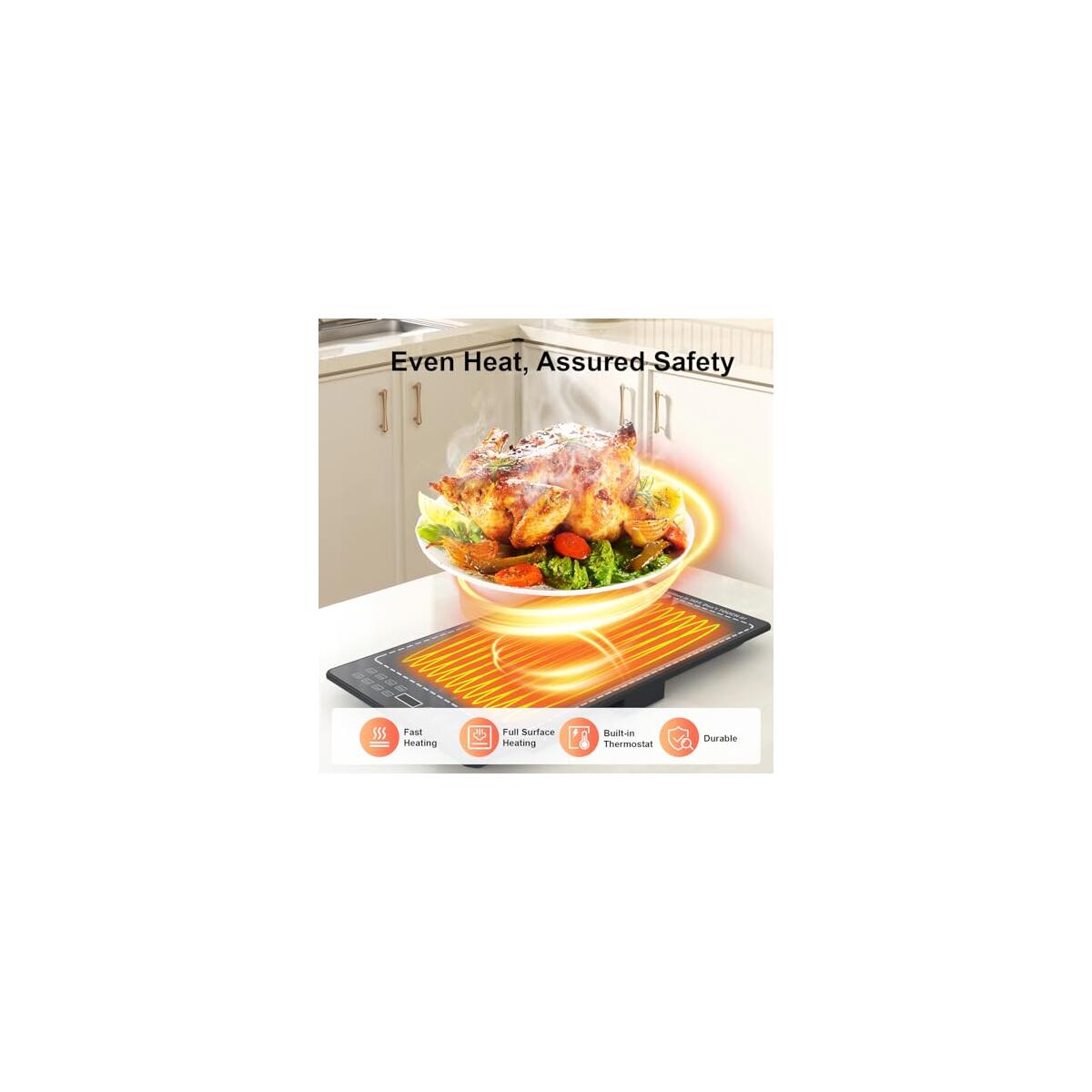 Warming Trays For Buffets Promo Code - RebateKey