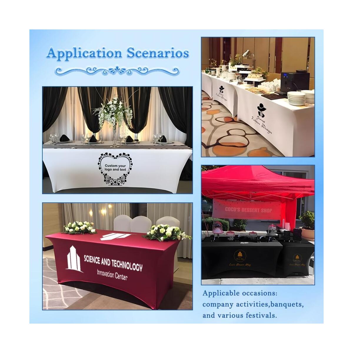 Custom Table Cloth Promo Code - RebateKey