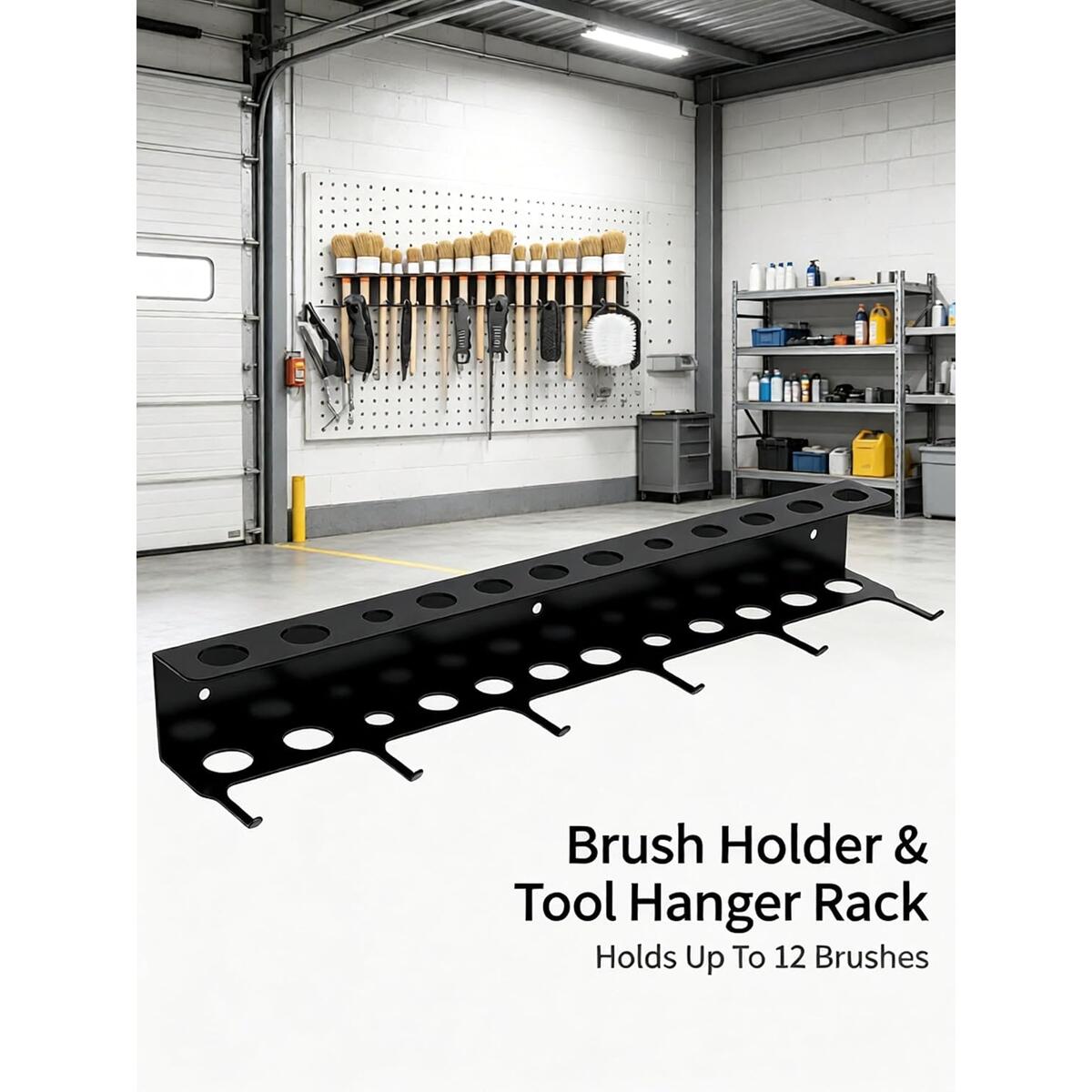 Wall Mounted Brush Holder Coupons - RebateKey