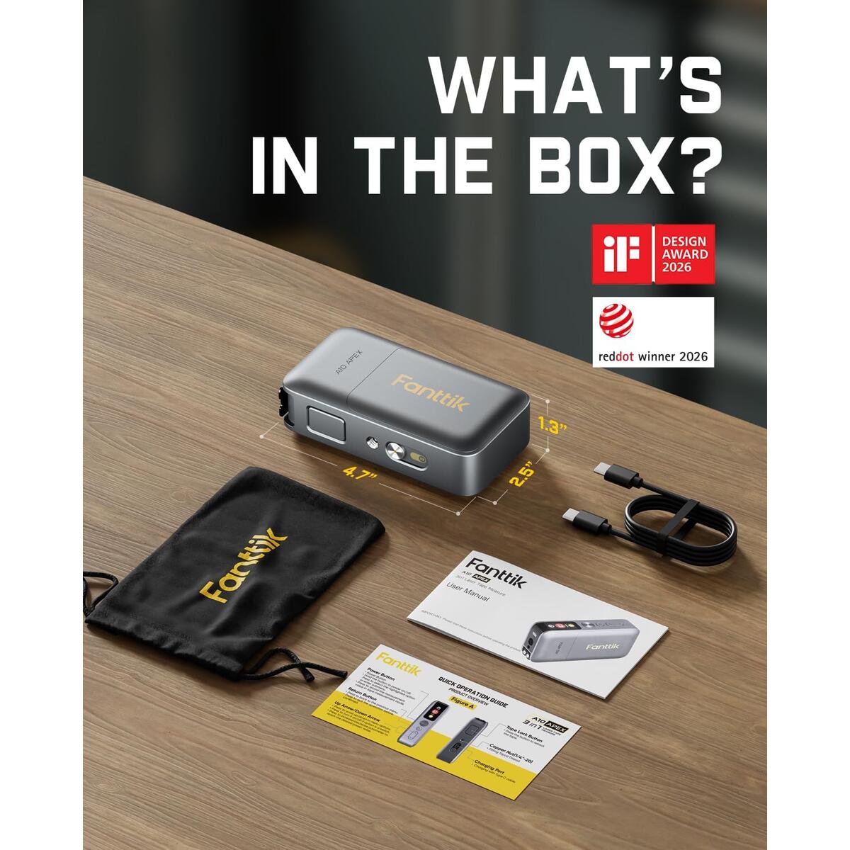 Fanttik A10 Apex Promo Codes - RebateKey