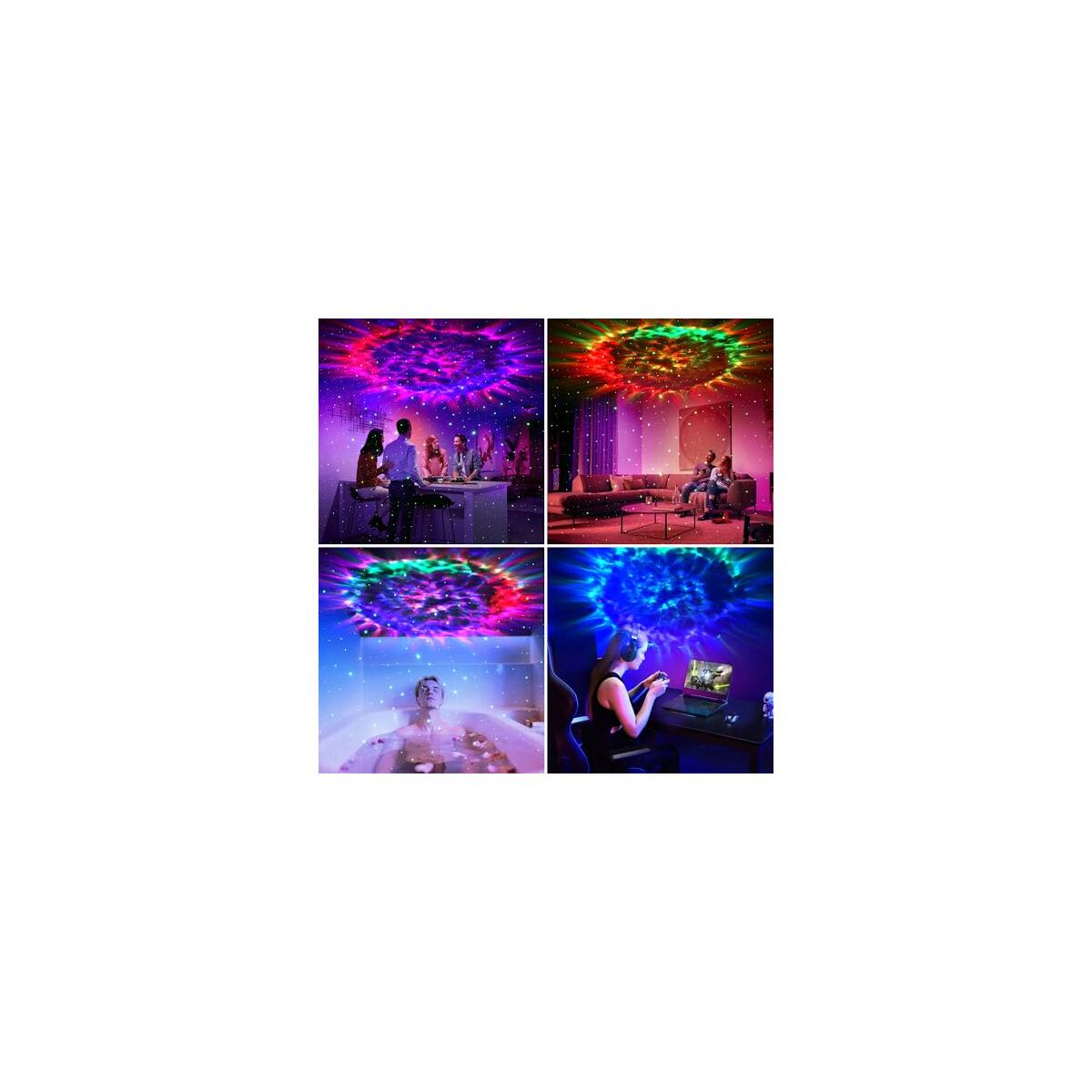 Galaxy Projector For Bedroom Promo Code - RebateKey