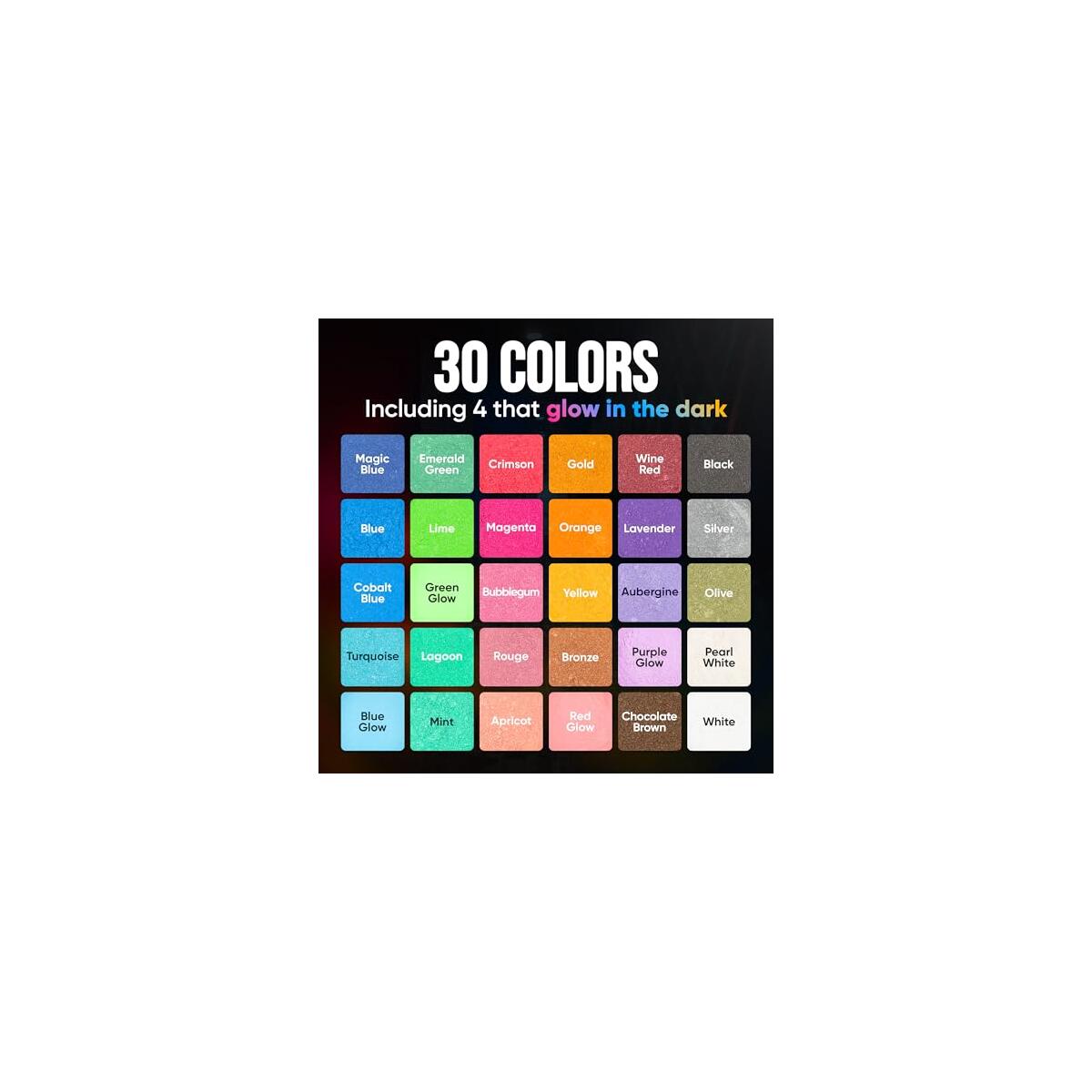 Craft Resin Color Mica Coupons - RebateKey