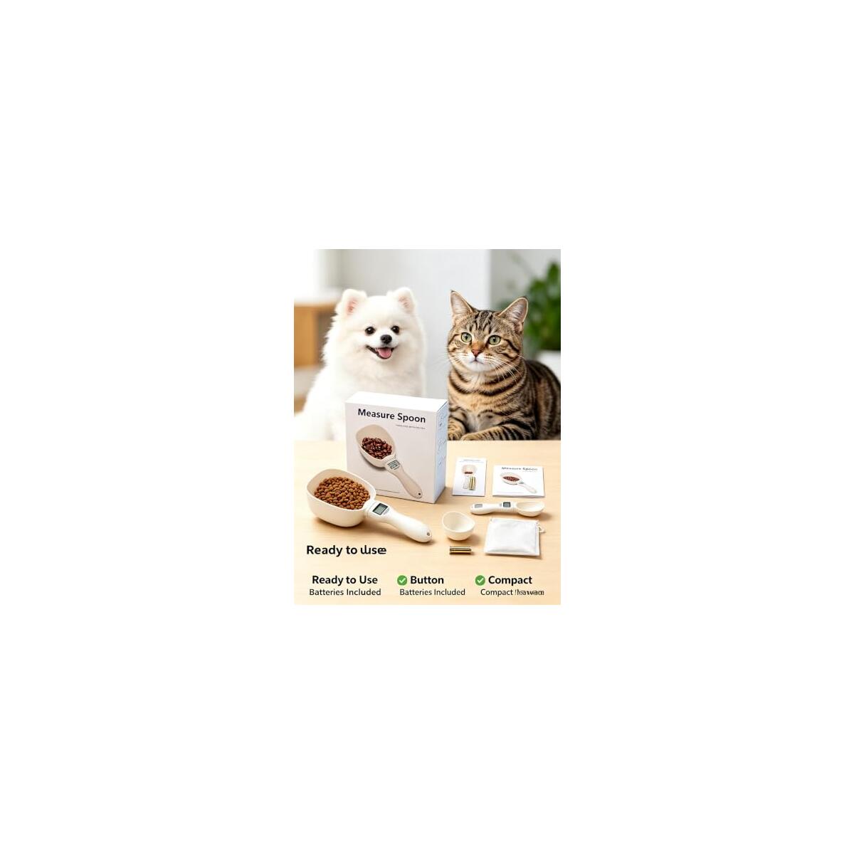 Digital Measuring Spoon Scale Coupon - RebateKey