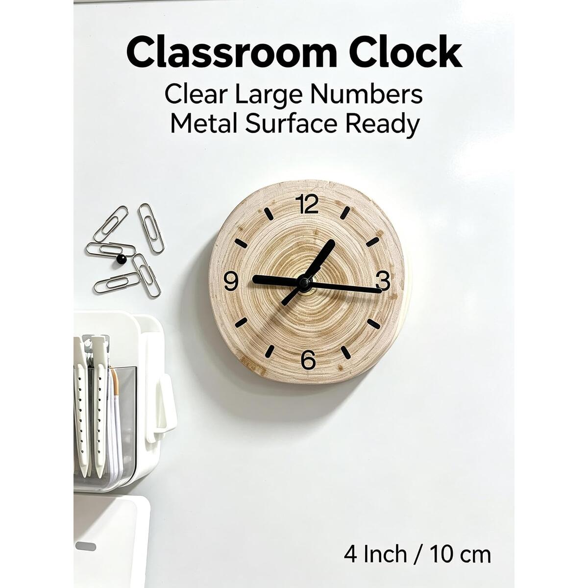 Magnetic Fridge Clock 1 Promo Code - RebateKey