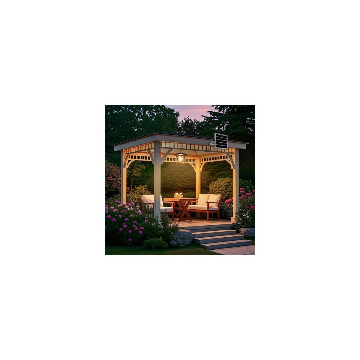 Solar Pendant Lights 7 Deals - RebateKey