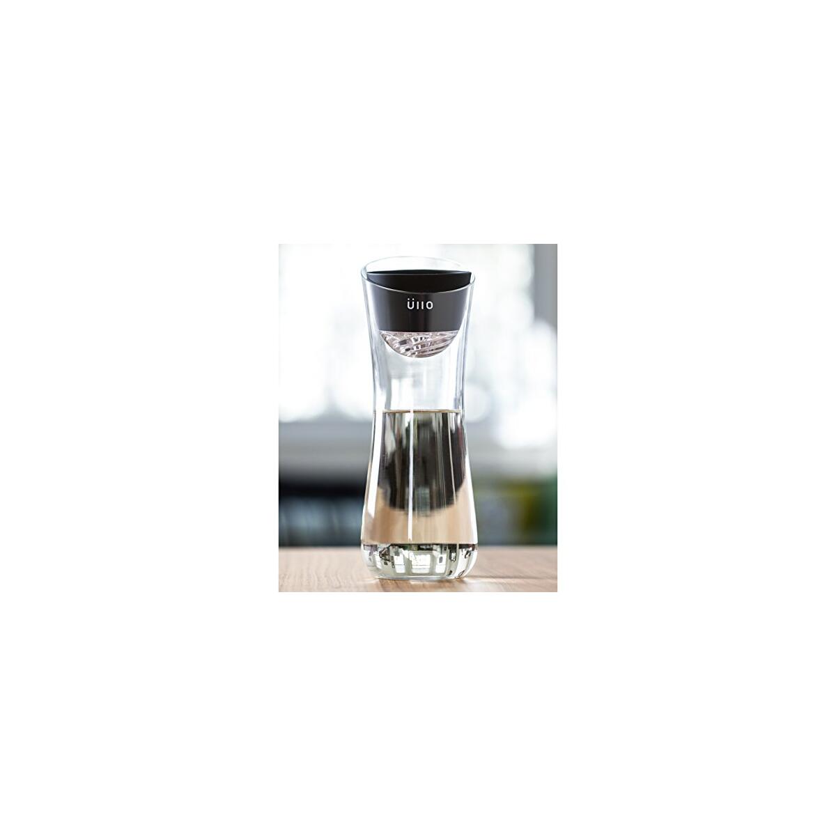 Ullo Wine Purifier With Coupons - RebateKey