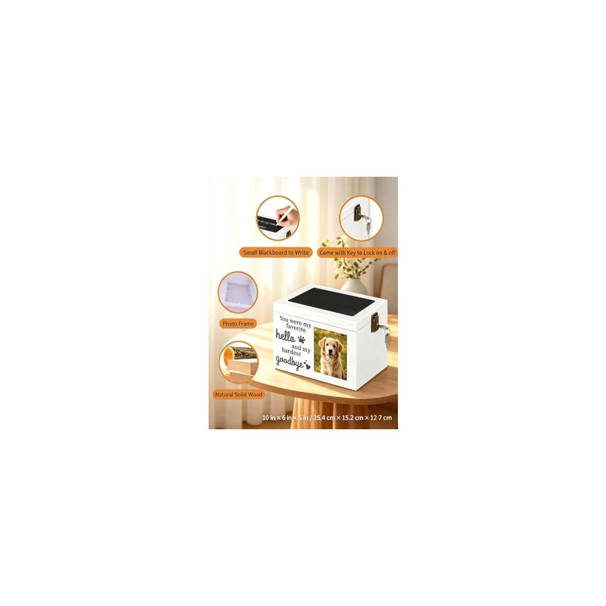 Pet Memorial Urn Coupons - RebateKey