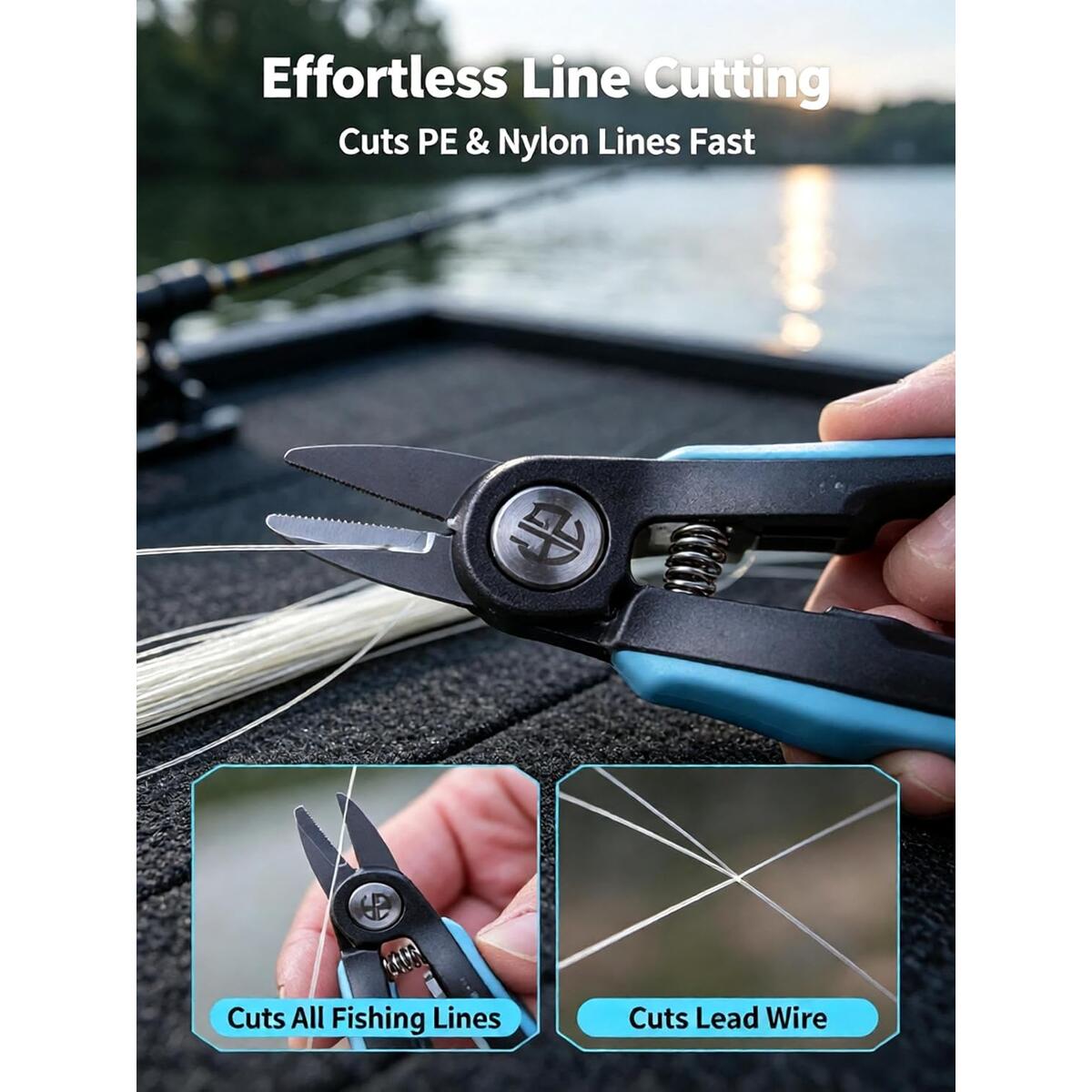 Mini Fishing Scissors Promo Code - RebateKey