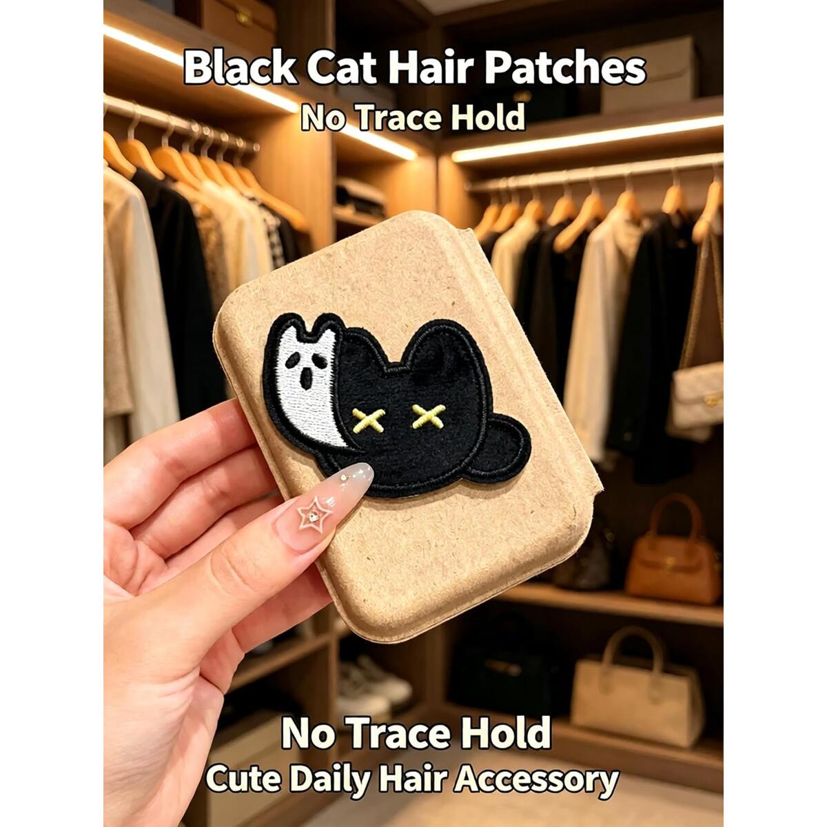 Black Cat Embroidery Deal - RebateKey
