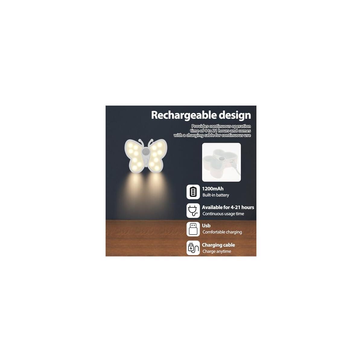 2pcs Night Light Coupons - RebateKey