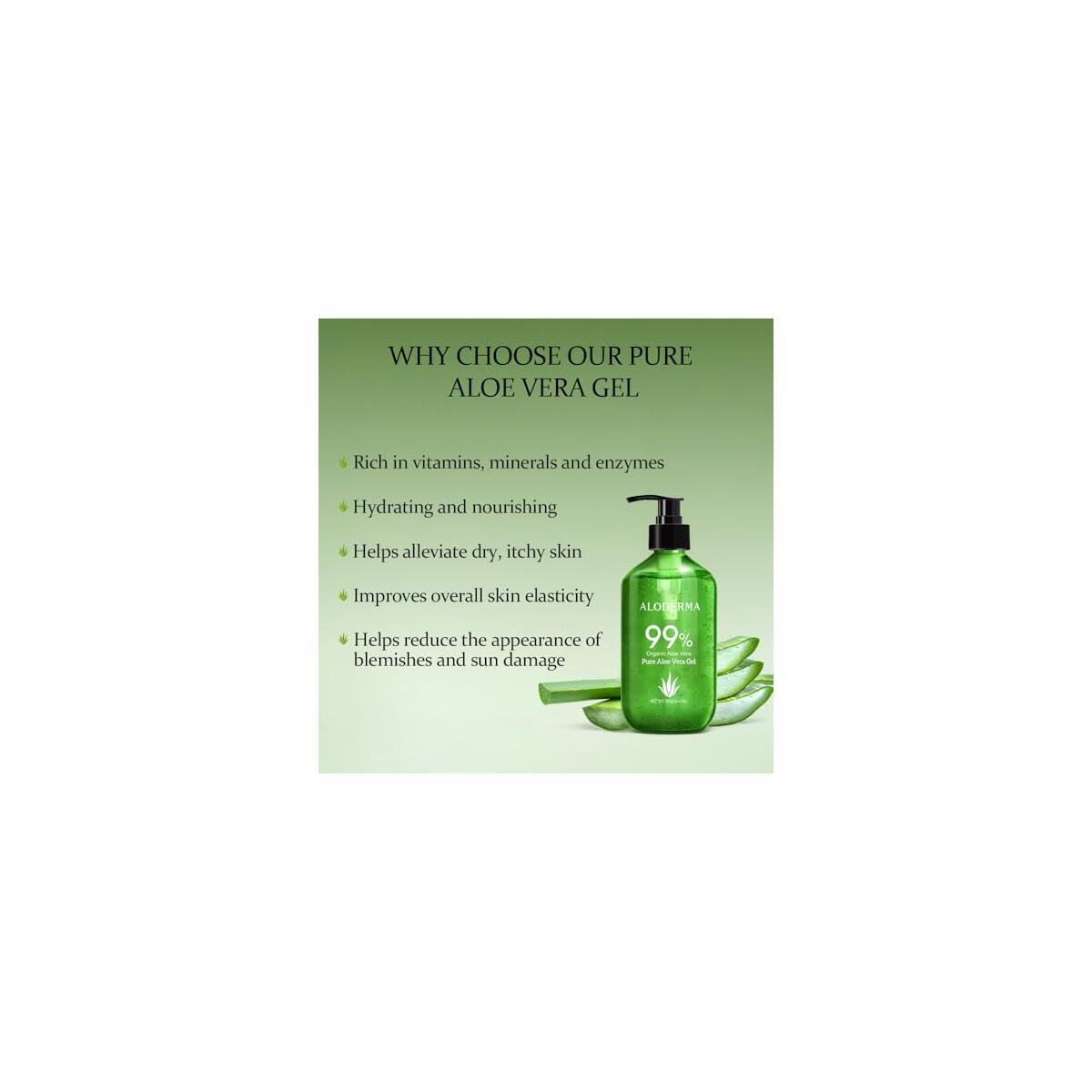 Aloe Vera Gel 3 Promo Codes - RebateKey