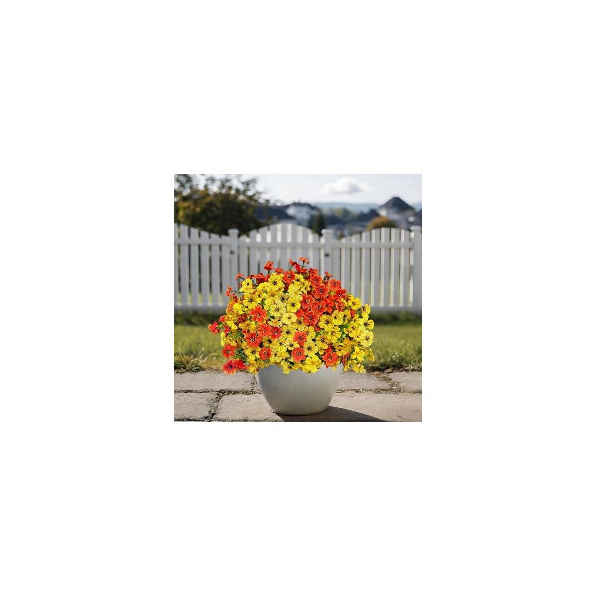 Artificial Flowers For Outdoor Coupon - RebateKey