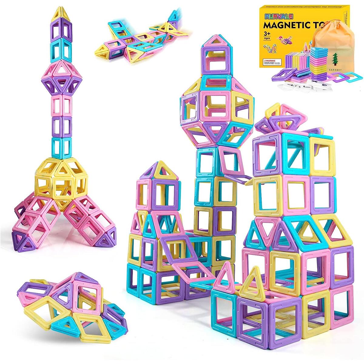 Magnetic Blocks Basic Set 1 Promo Code - RebateKey