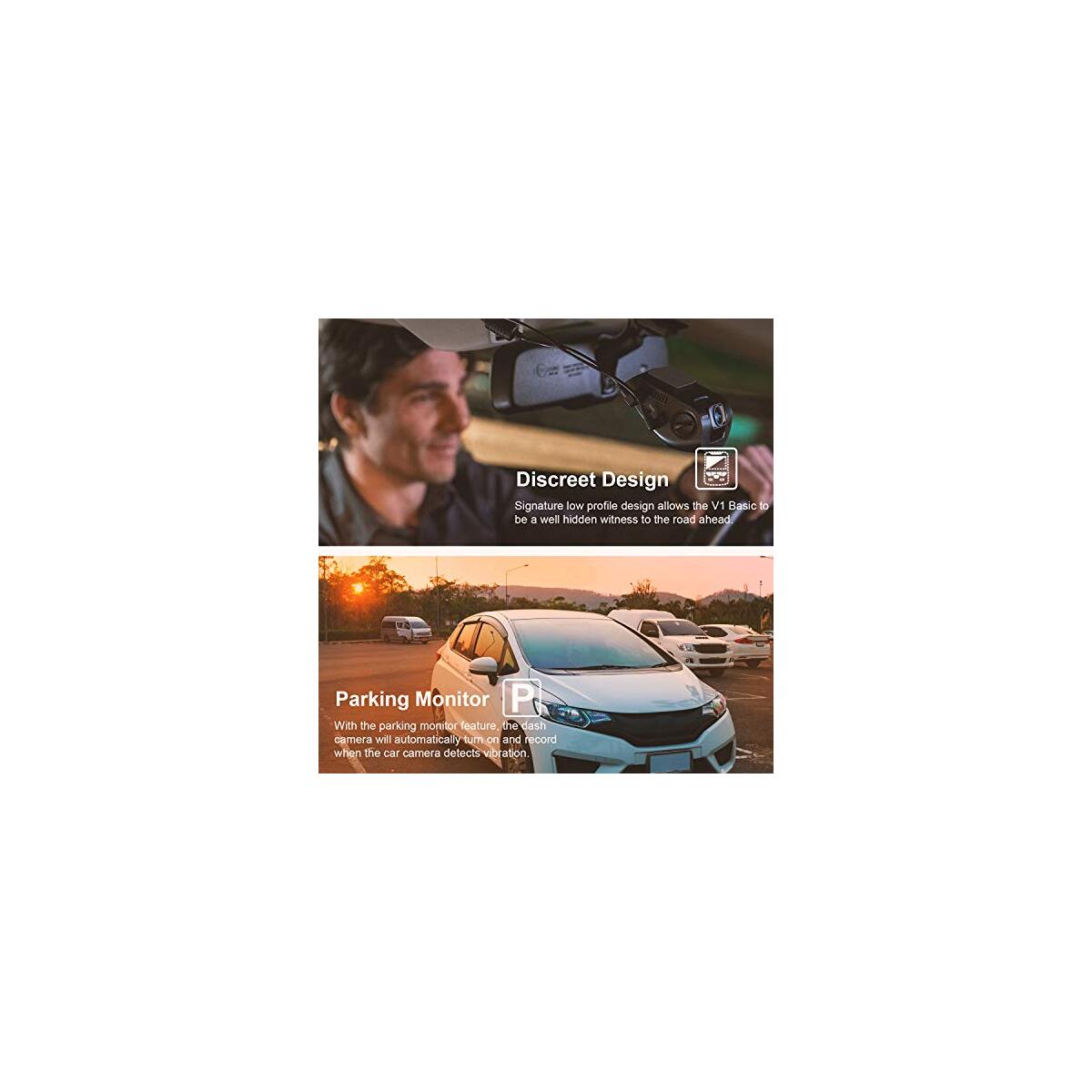 Rexing V Basic Dash Coupon - RebateKey