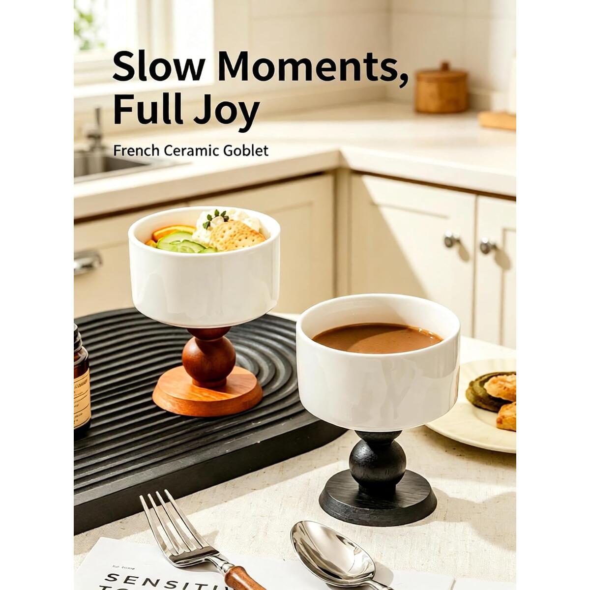 Ceramic Goblet Deal - RebateKey