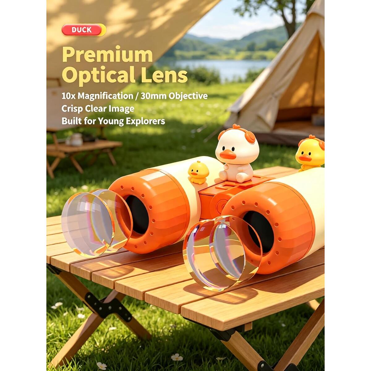 Kids Binoculars X Magnification Coupon - RebateKey