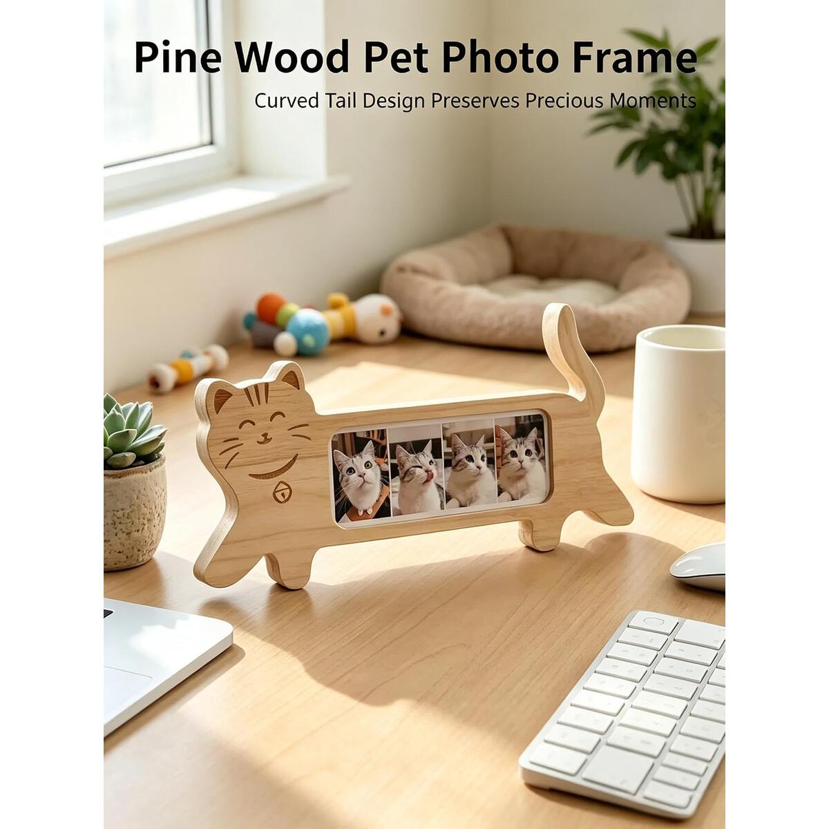 Cat Shaped Wooden 1 Deals - RebateKey