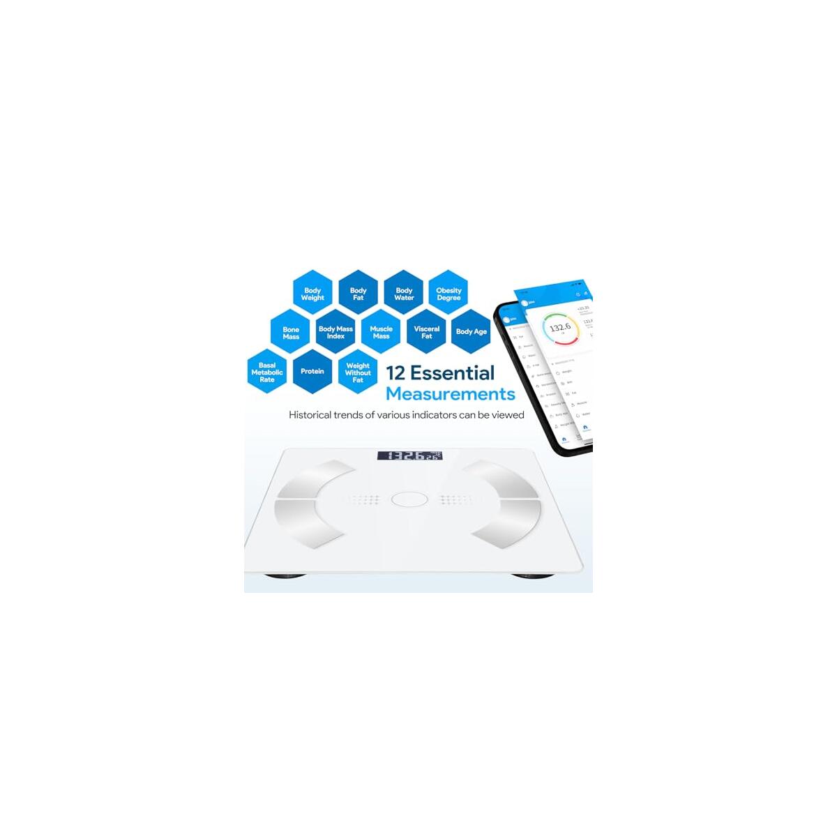 Smart Scale For Body Weight 2 Promo Code - RebateKey
