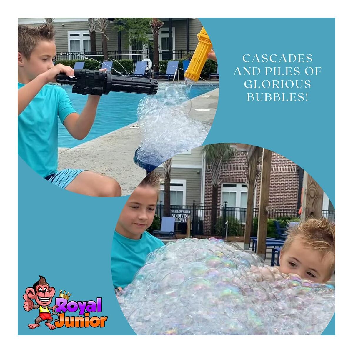 Bubble Gun For Kids Coupon - RebateKey