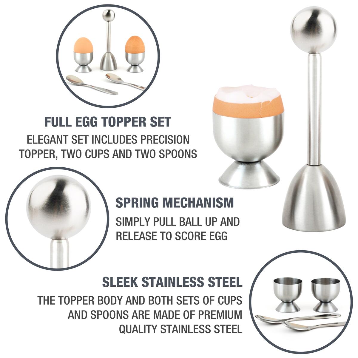 Epar Steel Egg Cracker Coupons - RebateKey