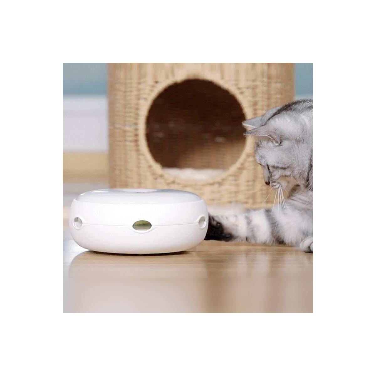 Electronic Automatic Cat Teaser Promo Code - RebateKey