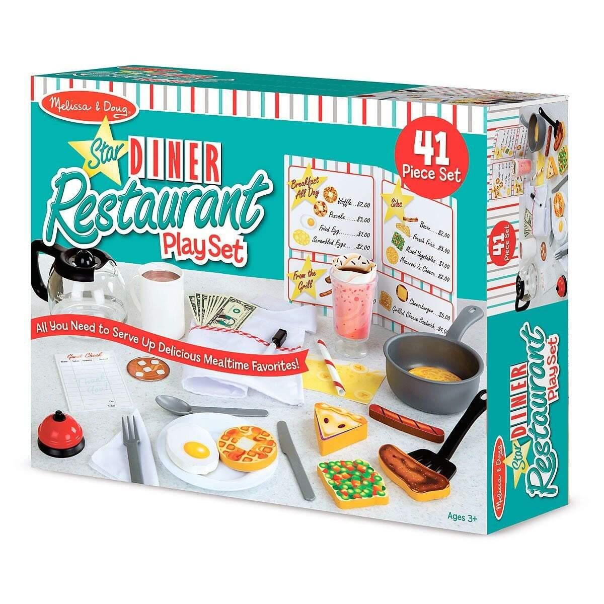 Restaurant Play Set 1 Coupons - RebateKey