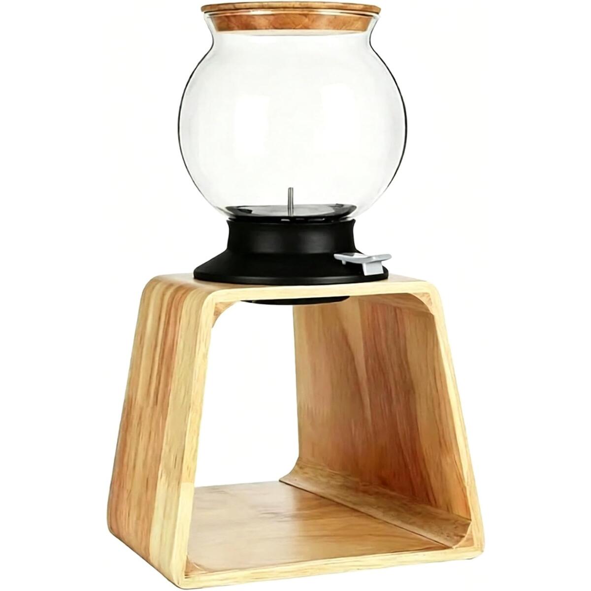 Wooden Pour over Coffee Stand for V60 Dripper