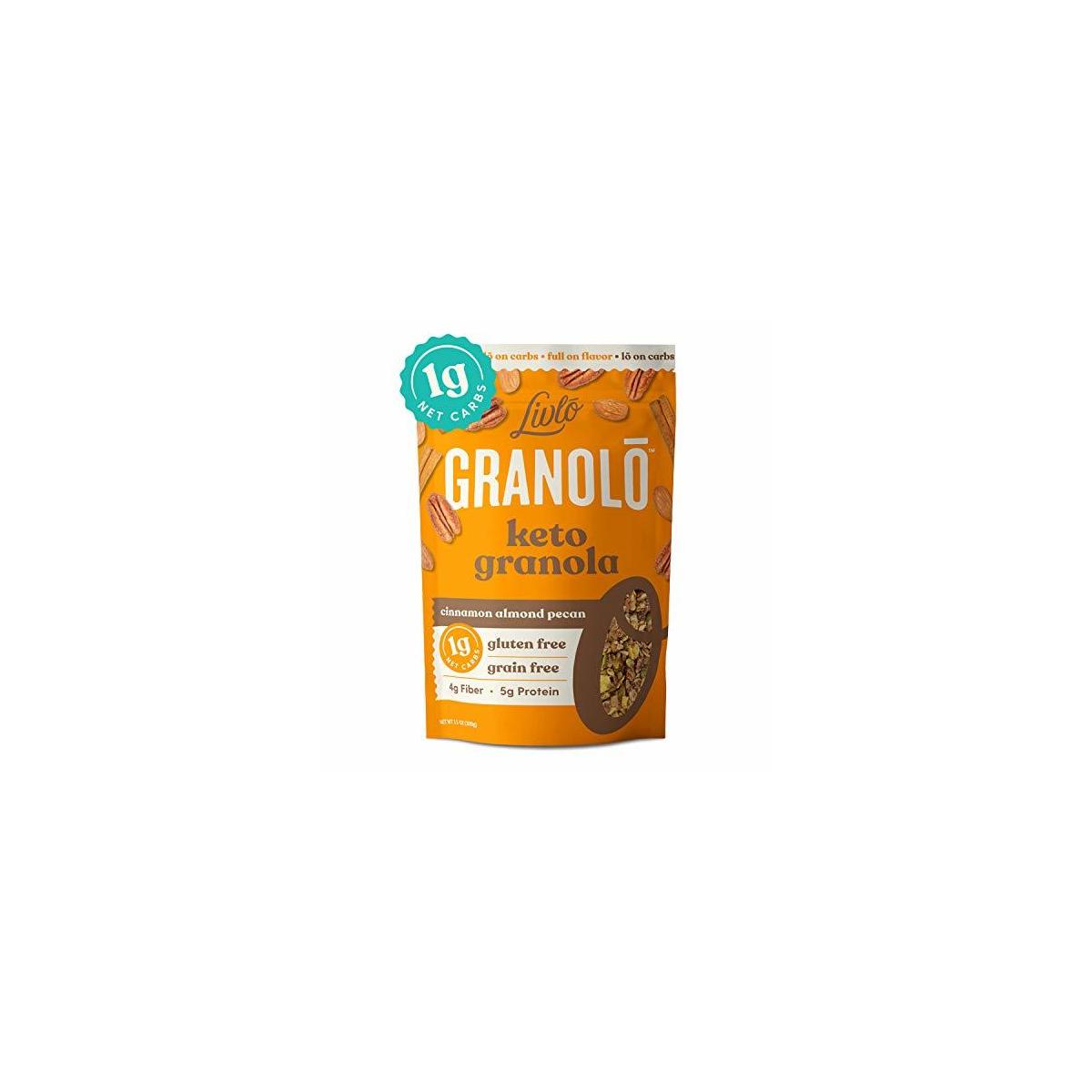 Keto Nut Granola Cereal Deal - RebateKey