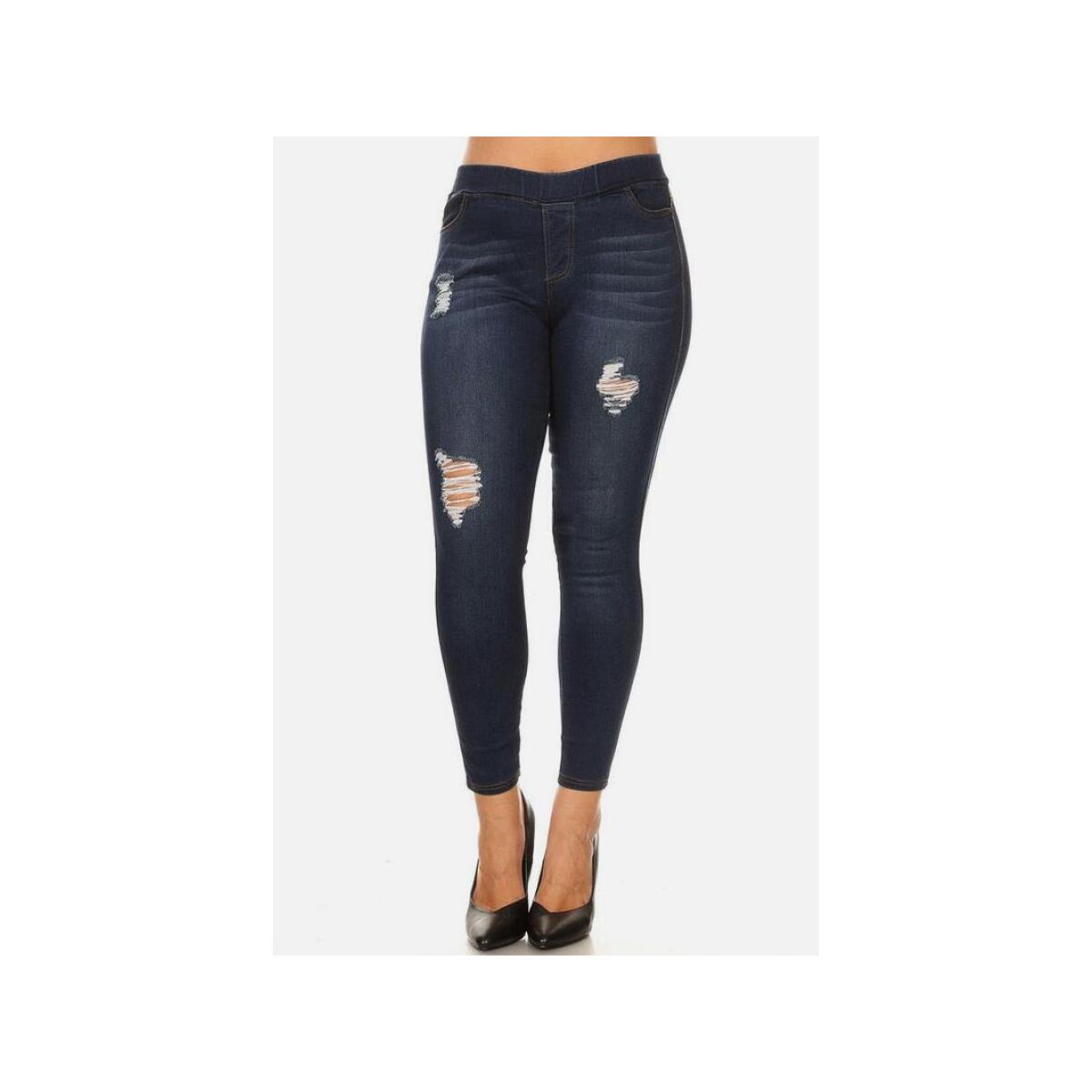 Dainty Ripped Jeans Coupon - RebateKey