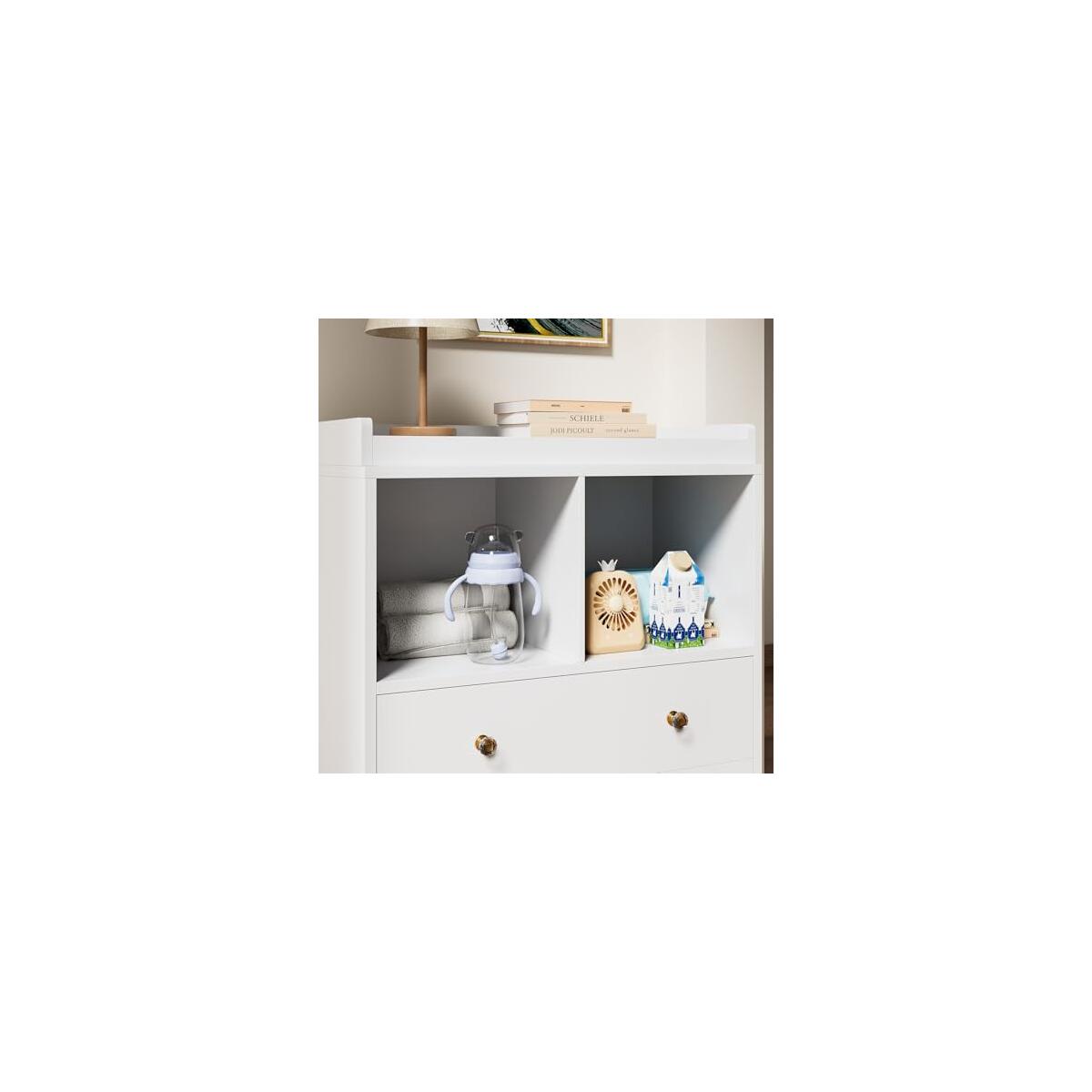 Garveehome Baby Dresser Deal - RebateKey