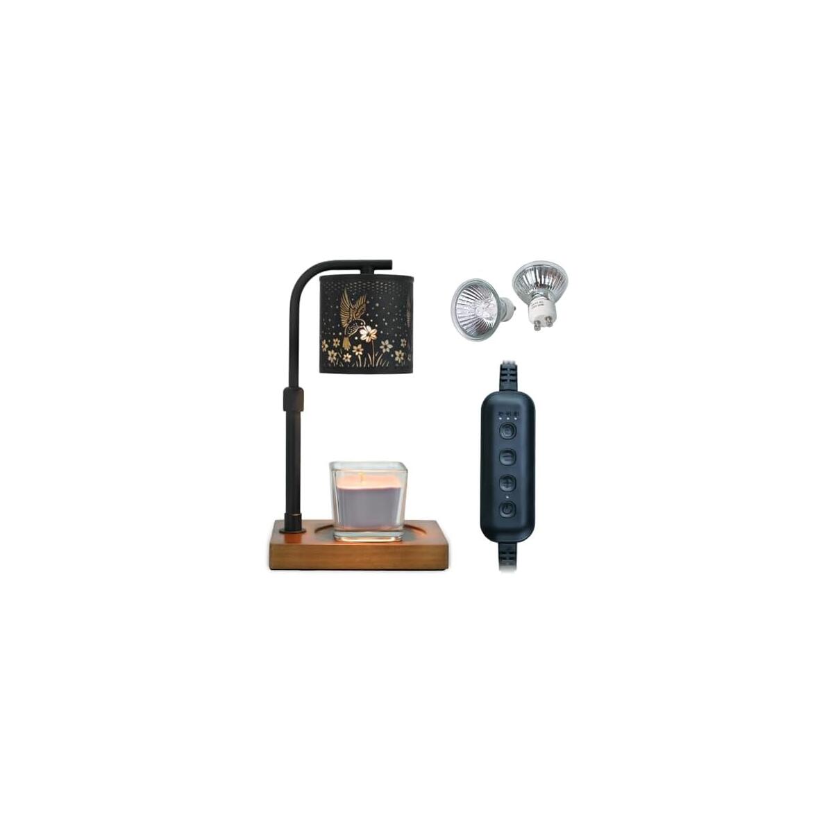 Eandisom Hummingbird Candle Warmer Coupons - RebateKey