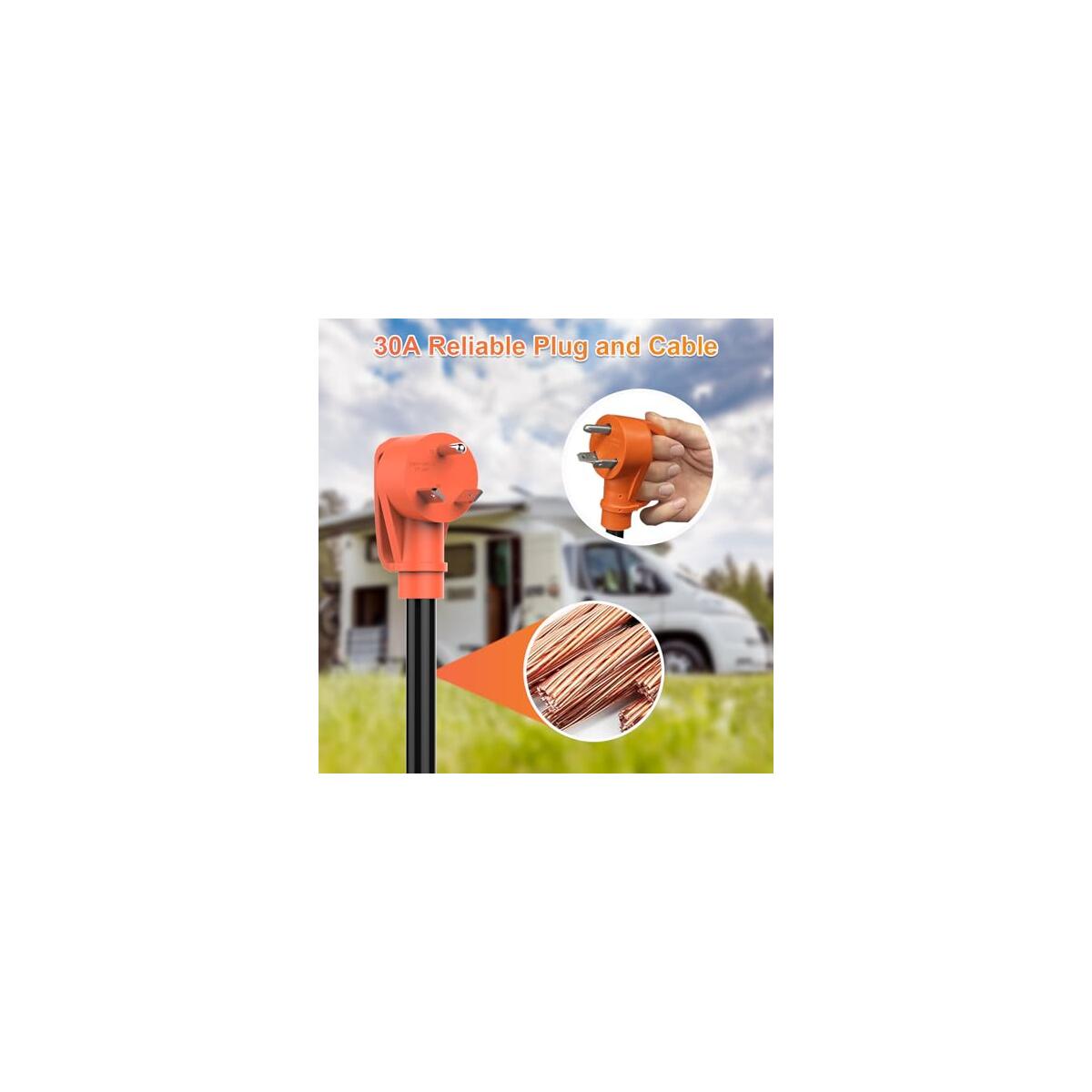 Rv Surge Protector 30 Amp Coupons - RebateKey