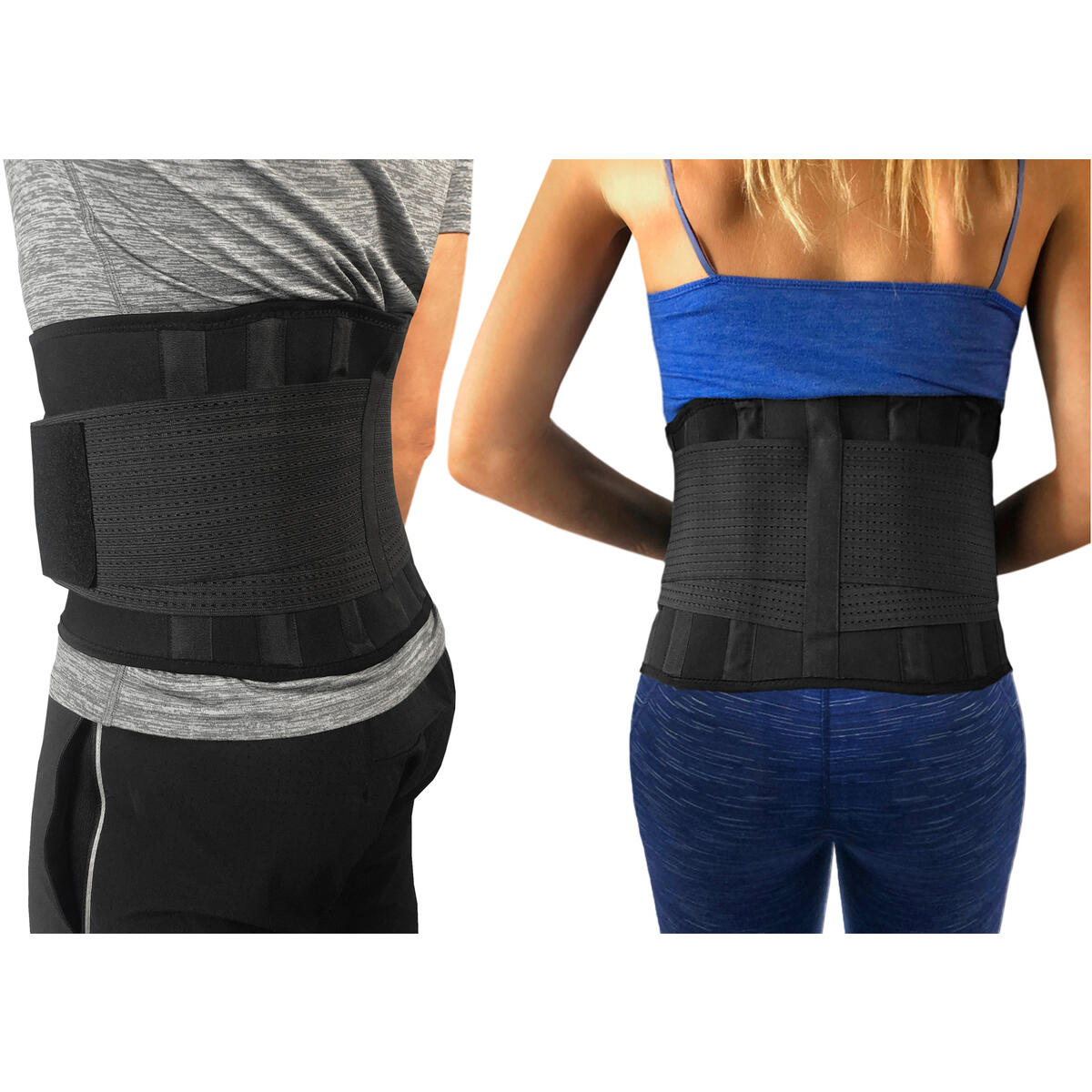 academy sports back brace