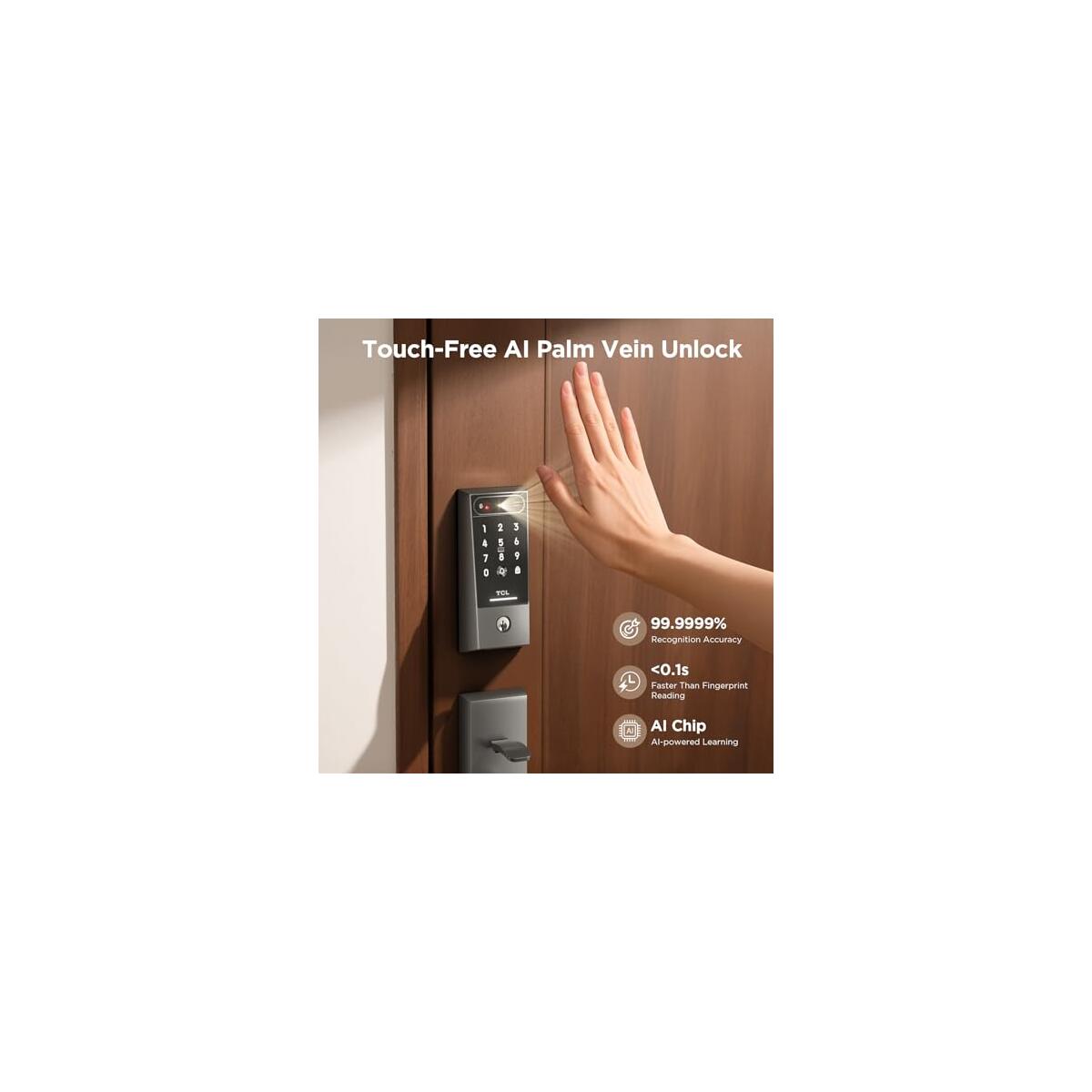 Smart Lock D2 Pro Promo Code - RebateKey