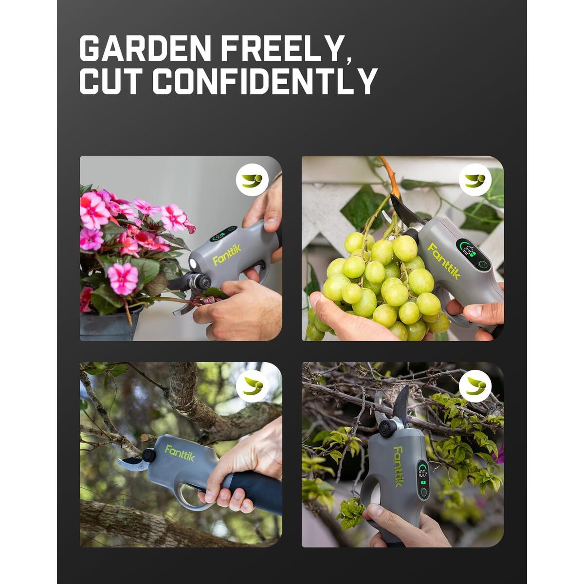 Electric Pruning Shears Promo Code - RebateKey