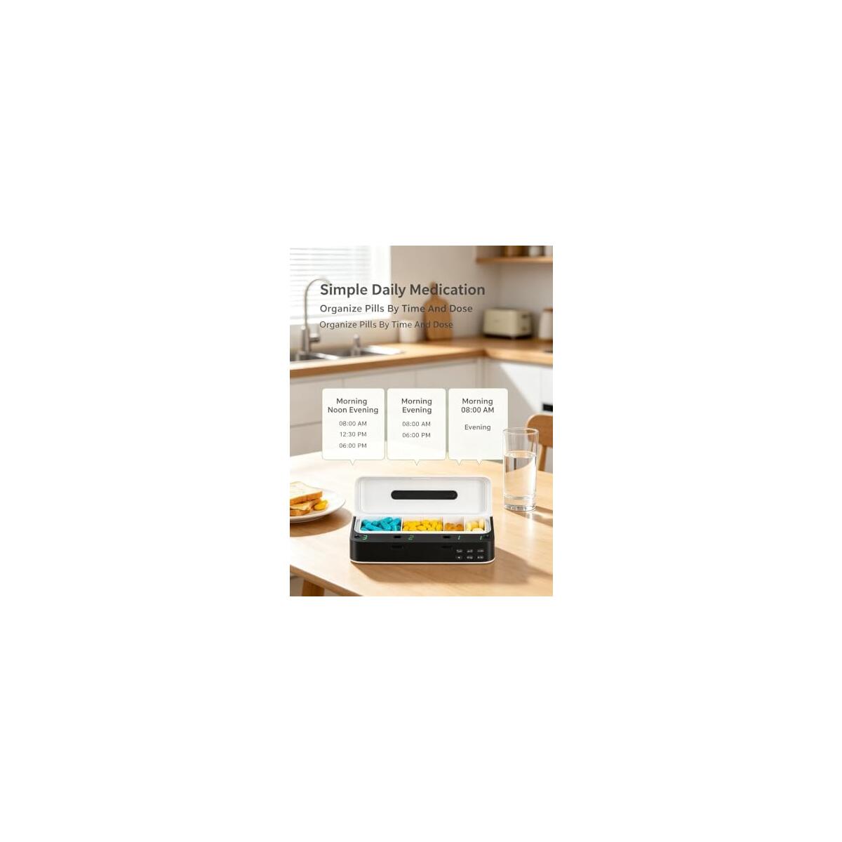 Smart Electronic Pill Deal - RebateKey