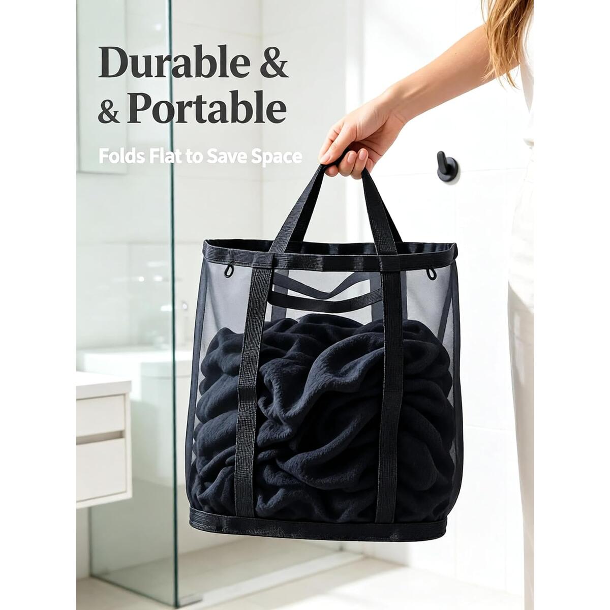 Mesh Laundry Basket Deals - RebateKey