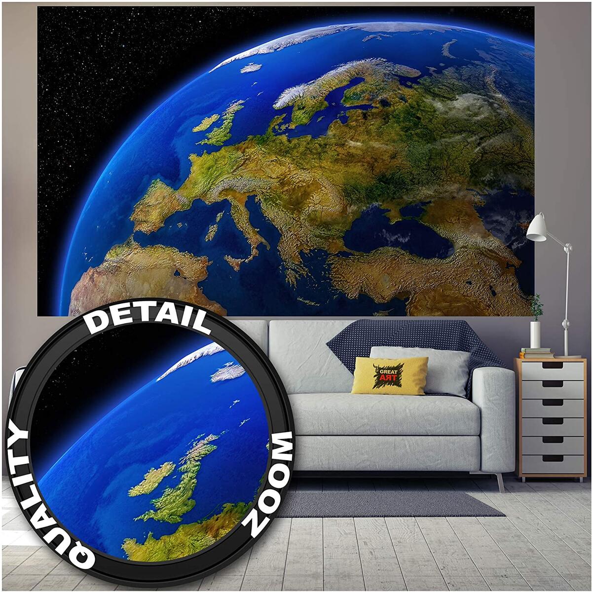 Poster Europe By Day Coupons - RebateKey