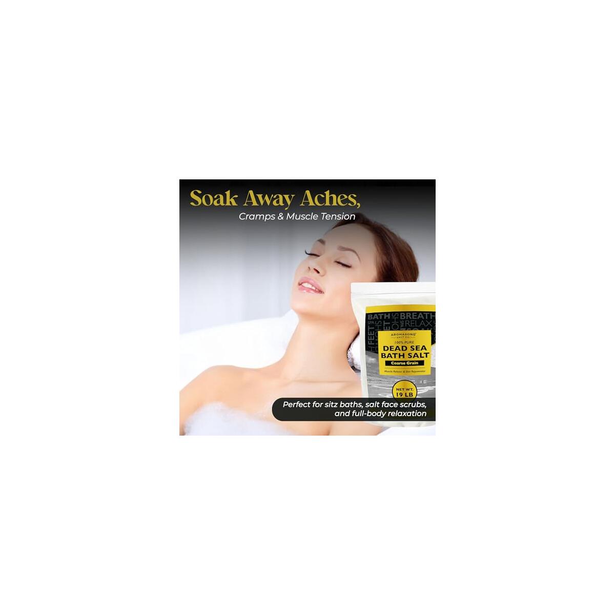 Dead Sea Salt 1 Promo Codes - RebateKey