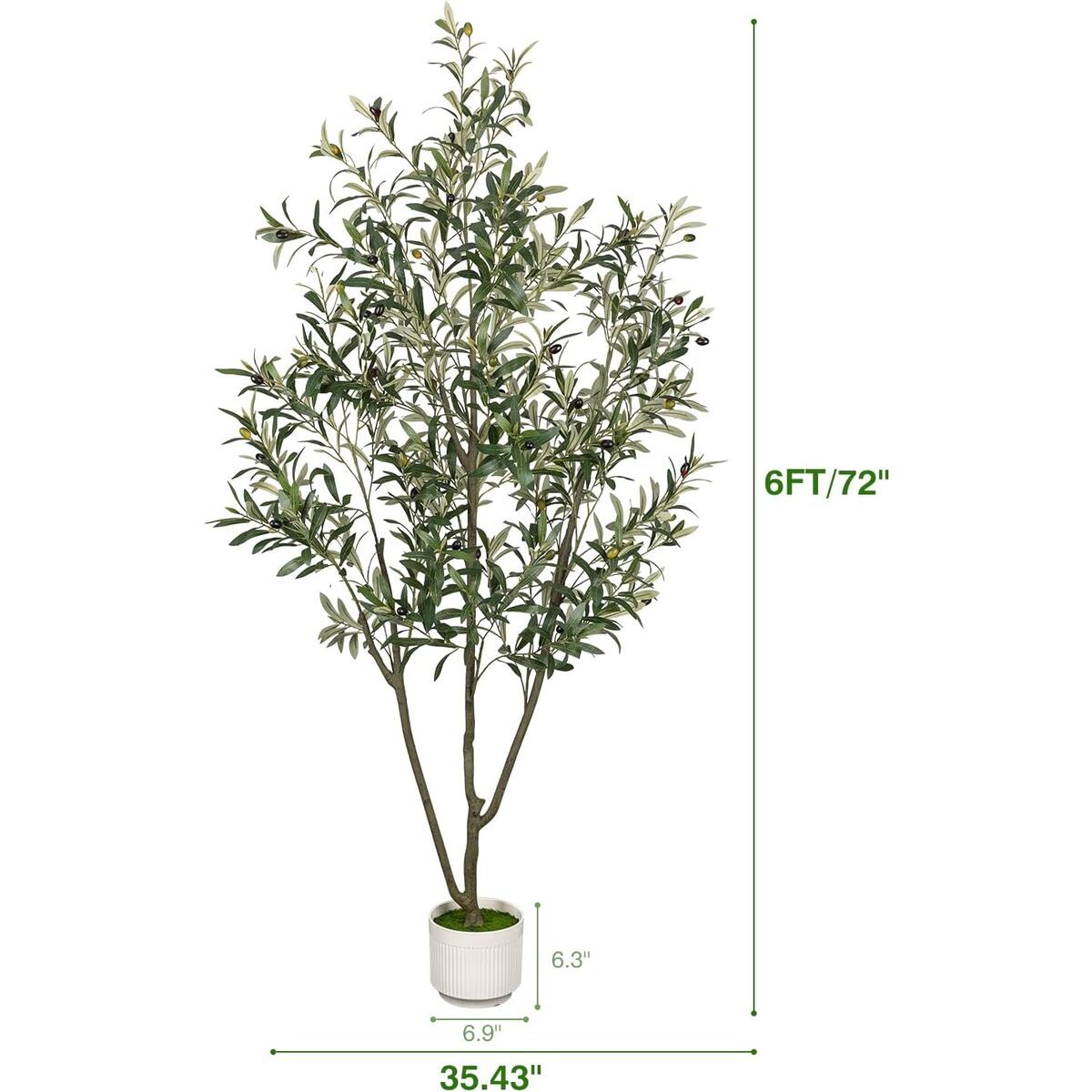 Artificial Olive Tree Deals - RebateKey
