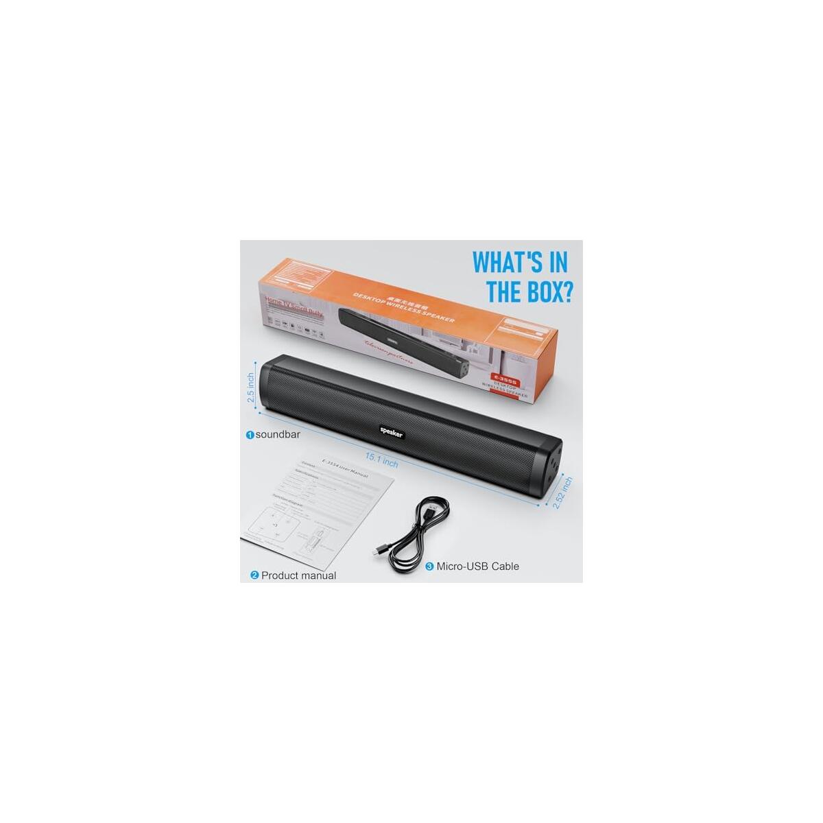 Portable Long Bar Speaker 1 Promo Code - RebateKey