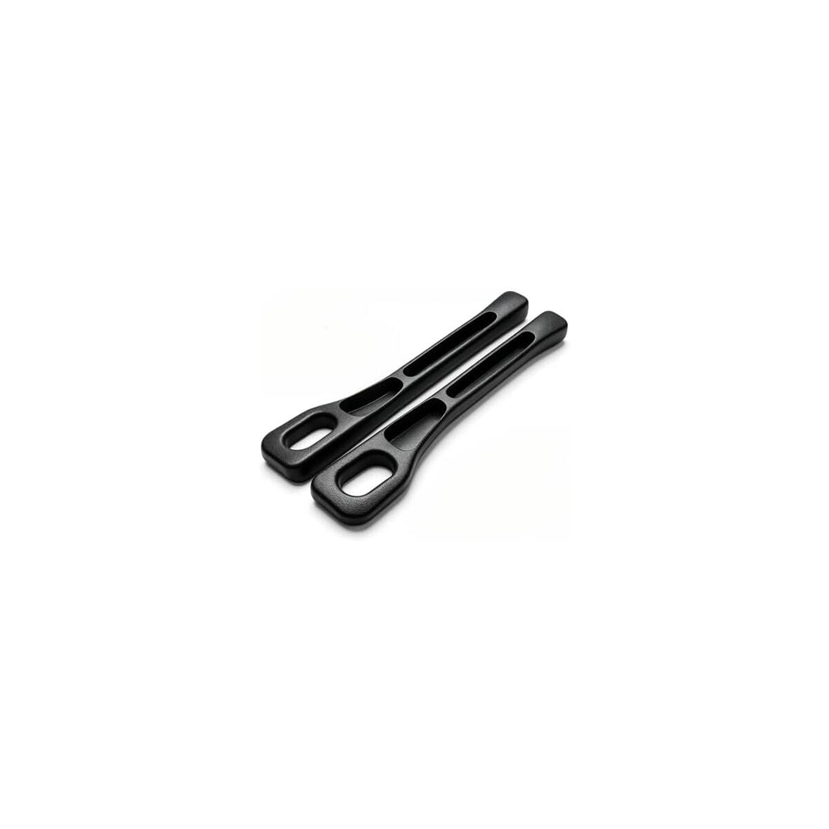 Car Seat Gap Filler with Storage Slot, PU, 2 Pack
