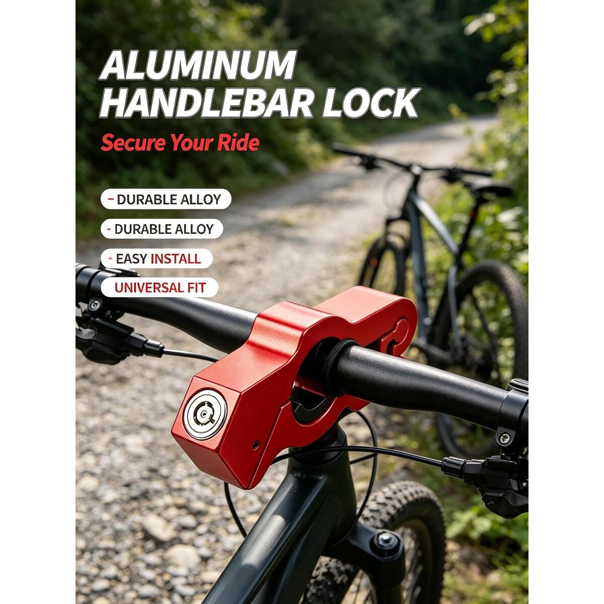 Motorcycle Handlebar Lock Promo Codes - RebateKey