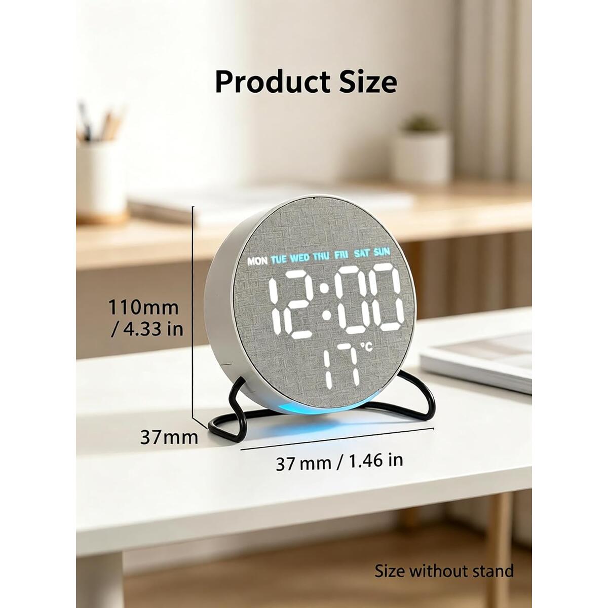 Led Digital Alarm Coupons - RebateKey
